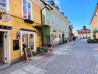 Casa de vacaciones Norrtälje  13