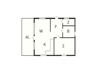 Maison de vacances Norrtälje Plan d'étage 6