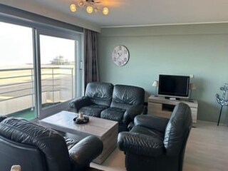 Appartement Blankenberge Équipement 1