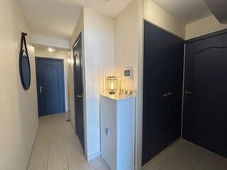 Appartement Blankenberge Équipement 13