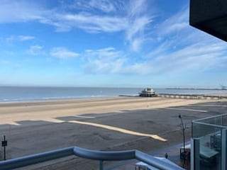 Apartment Blankenberge Umgebung 26