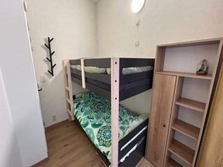 Apartamento Blankenberge Características 3