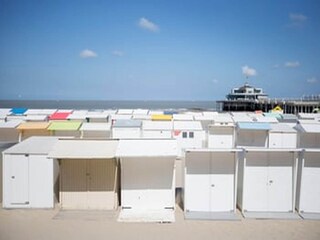 Apartment Blankenberge Umgebung 17