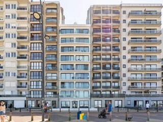 Apartamento Blankenberge Entorno 18