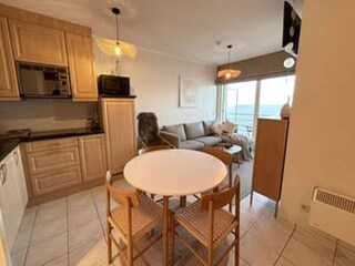 Appartement Blankenberge Kenmerken 7