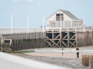 Appartement Blankenberge Environnement 16