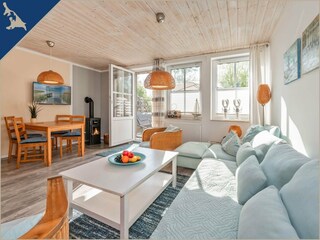 Appartement Neuendorf (Gnitz) Équipement 4