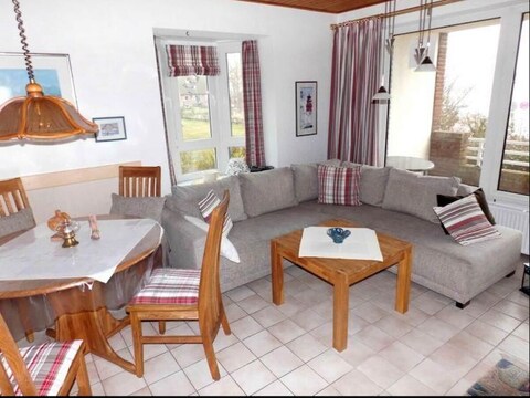 Appartement Vakantieappartement in Lemkenhafen voor 2 personen