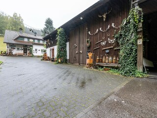Apartment Attendorn Outdoor Recording 3