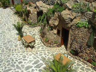 Parque de vacaciones Vera de Erques Grabación al aire libre 2