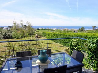 Casa per le vacanze Lampaul-Plouarzel Registrazione all'aperto 4