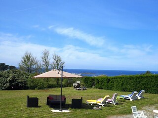 Casa per le vacanze Lampaul-Plouarzel Registrazione all'aperto 8
