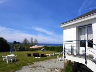 Casa per le vacanze Lampaul-Plouarzel Registrazione all'aperto 5