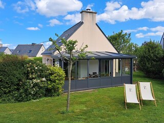 Maison de vacances Lampaul-Plouarzel Enregistrement extérieur 8