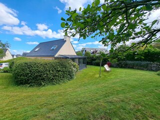 Maison de vacances Lampaul-Plouarzel Enregistrement extérieur 3