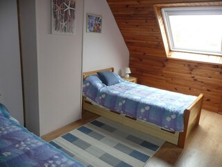 Maison de vacances Lampaul-Plouarzel Équipement 21