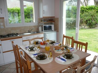 Maison de vacances Lampaul-Plouarzel Équipement 19