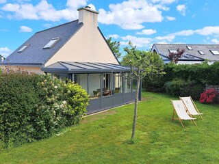 Maison de vacances Lampaul-Plouarzel Enregistrement extérieur 6