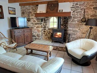 Maison de vacances Landéda Équipement 21