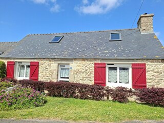 Maison de vacances Landéda Enregistrement extérieur 10