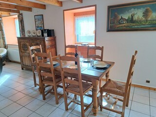 Maison de vacances Landéda Équipement 15