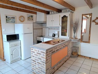 Maison de vacances Landéda Équipement 16