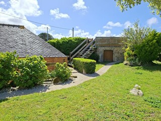 Maison de vacances Landéda Enregistrement extérieur 14