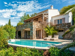 Villa Cavalaire-sur-Mer Außenaufnahme 1
