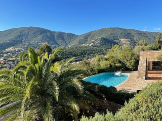 Villa Cavalaire-sur-Mer Enregistrement extérieur 5