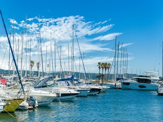 Villa Cavalaire-sur-Mer Environnement 35