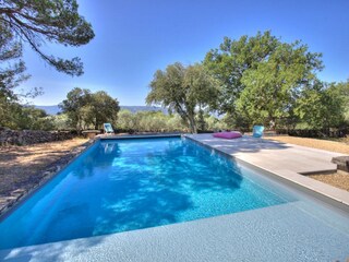 Casa de vacaciones Cabrières-d'Avignon Grabación al aire libre 7