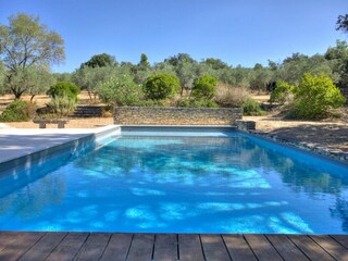 Maison de vacances Cabrières-d'Avignon Enregistrement extérieur 8