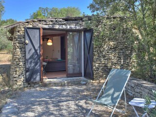 Vakantiehuis Cabrières-d'Avignon Buitenaudio-opname 9