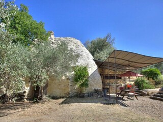 Maison de vacances Cabrières-d'Avignon Enregistrement extérieur 1
