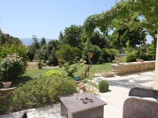 Villa Cabrières-d'Avignon Registrazione all'aperto 3