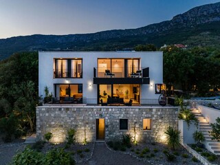 Villa Kastel Kambelovac Grabación al aire libre 23
