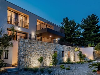Villa Kastel Kambelovac Grabación al aire libre 12