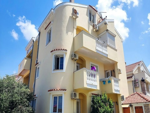 Appartamento Beachfront apartment Mareo 6
