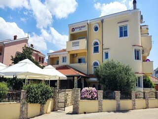 Apartamento Nin Grabación al aire libre 5