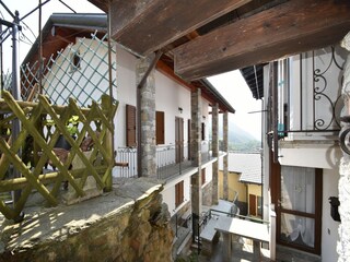 Ferienhaus Premeno Außenaufnahme 6