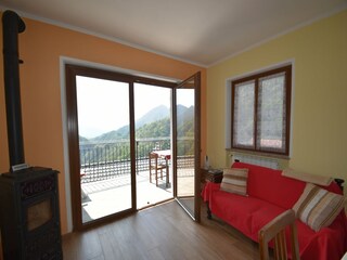 Maison de vacances Premeno Équipement 22