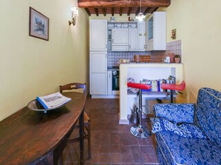 Holiday house San Casciano dei Bagni Features 28