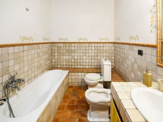 Bauernhof San Casciano dei Bagni Ausstattung 33