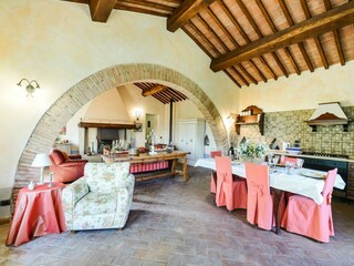Bauernhof San Casciano dei Bagni Ausstattung 18