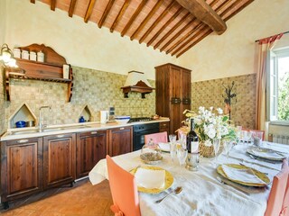 Fattoria San Casciano dei Bagni Caratteristiche 24