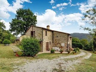 Villa Radicofani Registrazione all'aperto 1