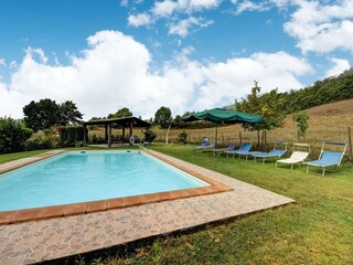 Villa Radicofani Grabación al aire libre 6