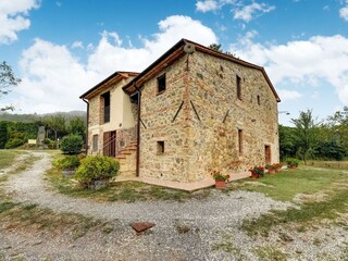 Villa Radicofani Grabación al aire libre 9
