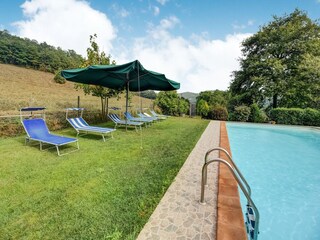Villa Radicofani Outdoor Recording 10