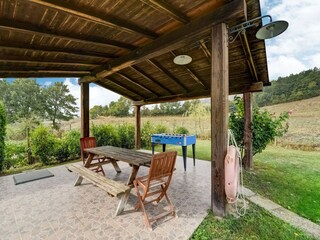 Villa Radicofani Enregistrement extérieur 13